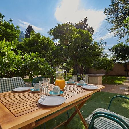 דוברובניק Apartment Villa Ahava Buza מראה חיצוני תמונה