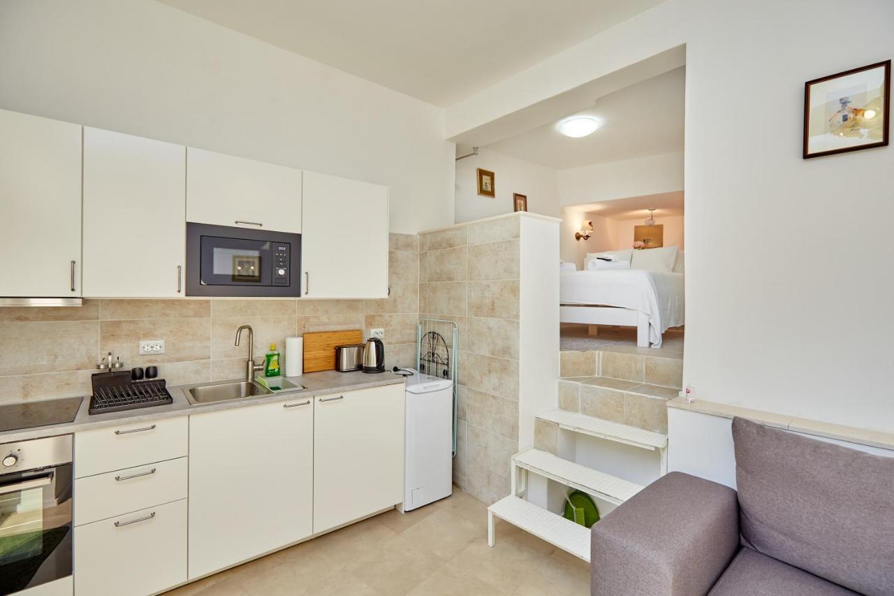 דוברובניק Apartment Villa Ahava Buza מראה חיצוני תמונה