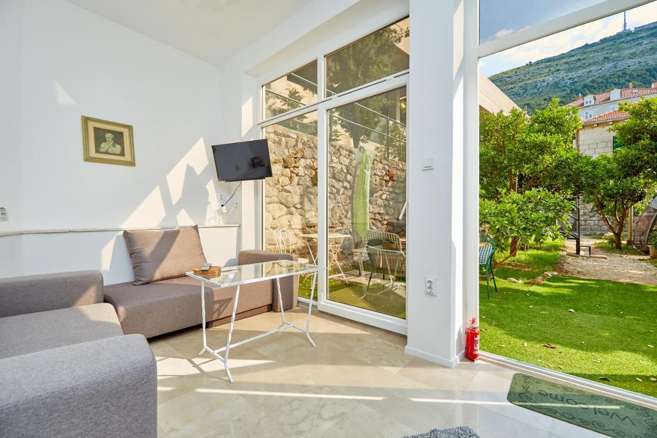 דוברובניק Apartment Villa Ahava Buza מראה חיצוני תמונה