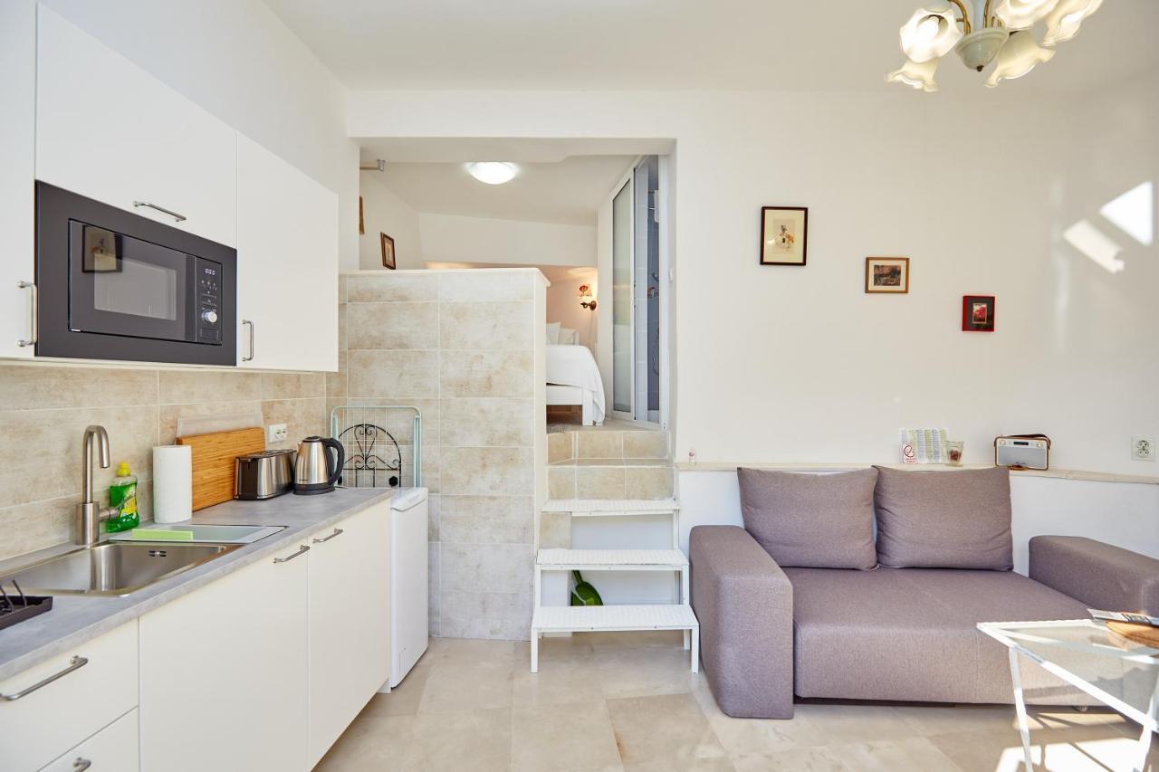 דוברובניק Apartment Villa Ahava Buza מראה חיצוני תמונה