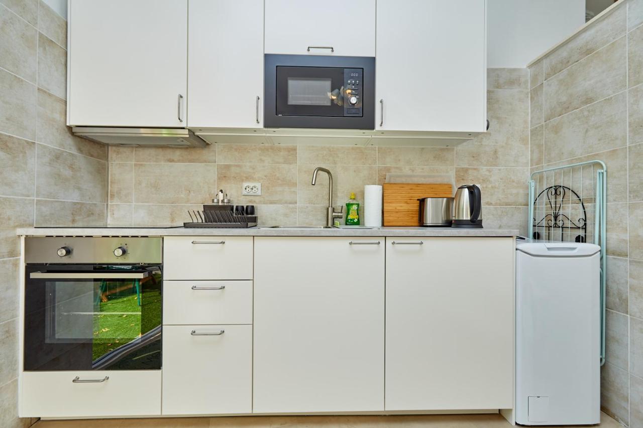 דוברובניק Apartment Villa Ahava Buza מראה חיצוני תמונה