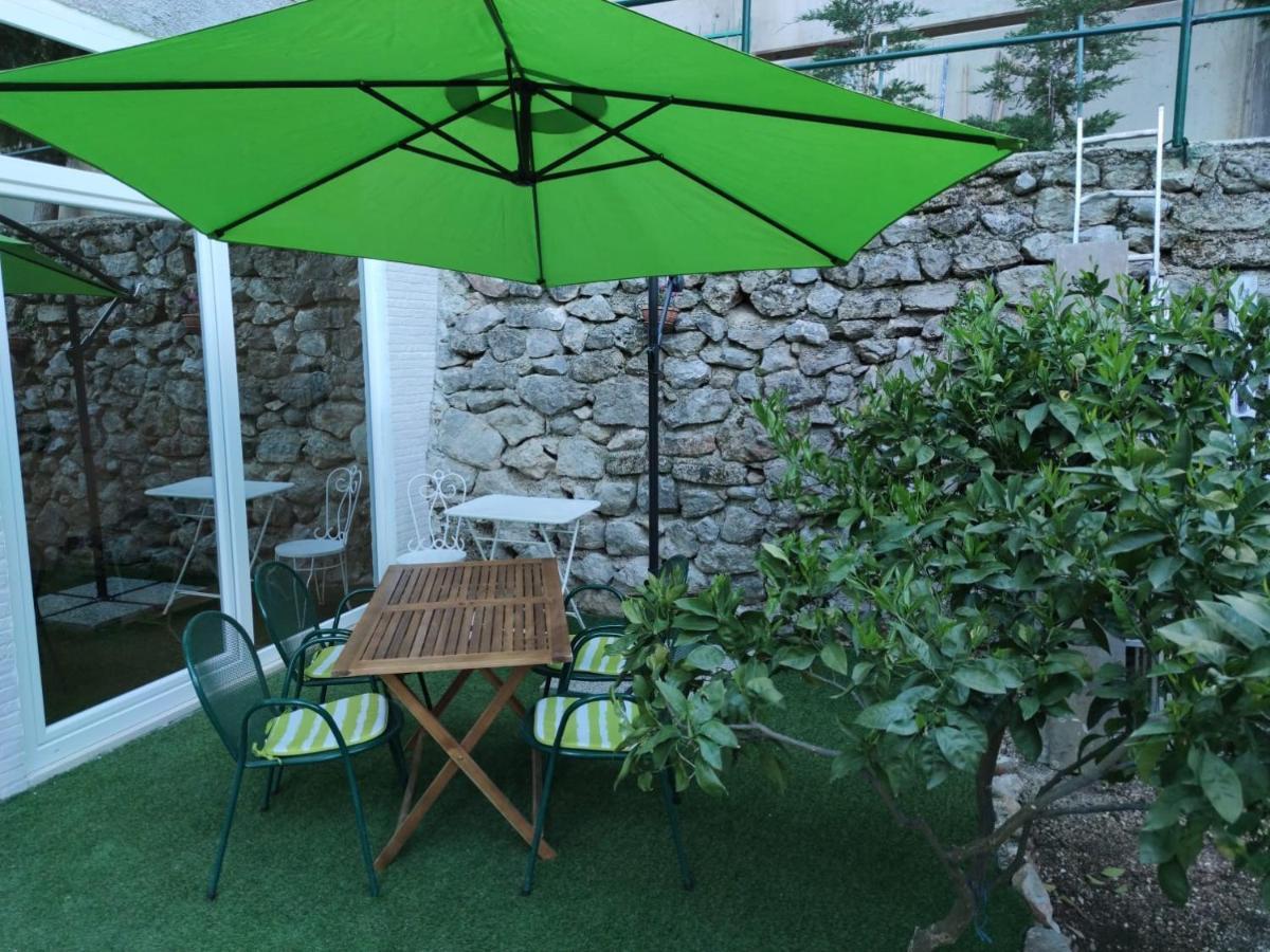 דוברובניק Apartment Villa Ahava Buza מראה חיצוני תמונה