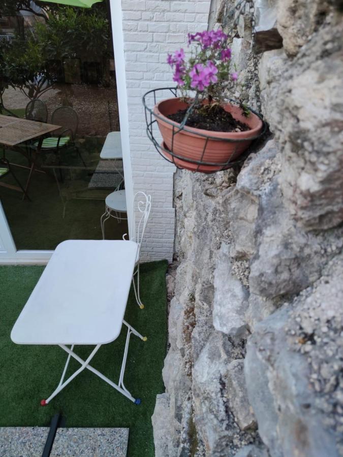 דוברובניק Apartment Villa Ahava Buza מראה חיצוני תמונה