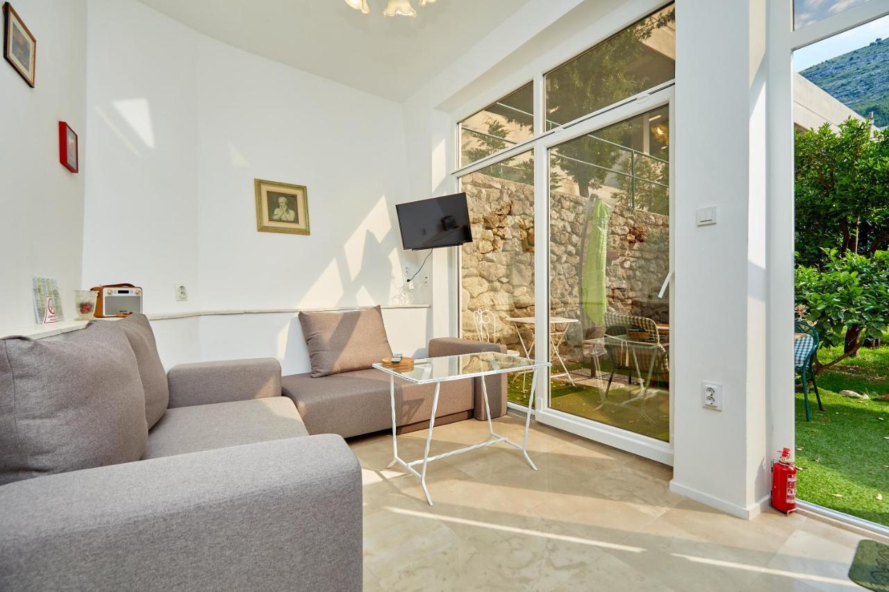 דוברובניק Apartment Villa Ahava Buza מראה חיצוני תמונה